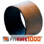 Защитный рукав FitFire HT1000° для высоких температур