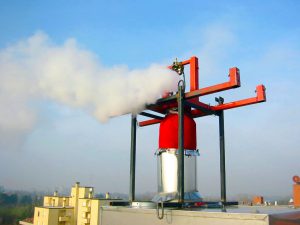 Технология FitFire для восстановления дымоходов